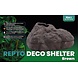 Repto Terrarium Deco Versteck Braun L