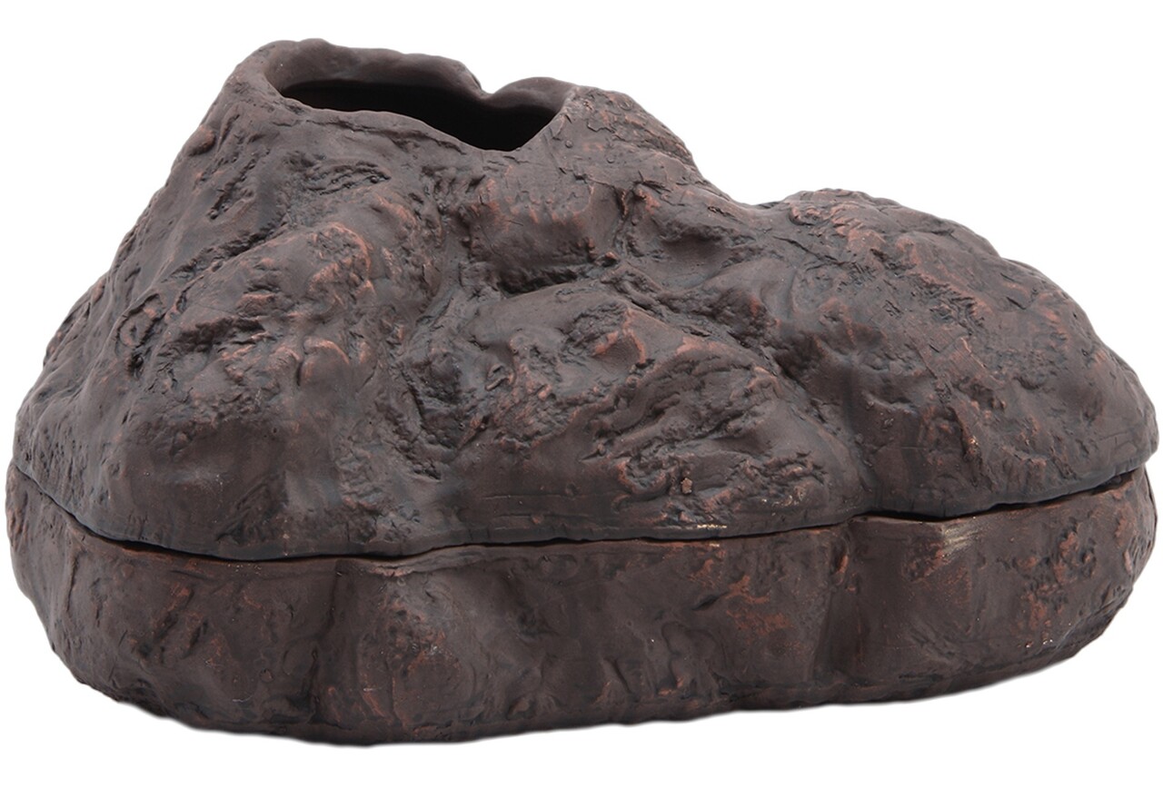 Repto Terrarium Deco Versteck Braun L