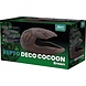 Repto Terrarium Deco Cocoon Versteck Braun S