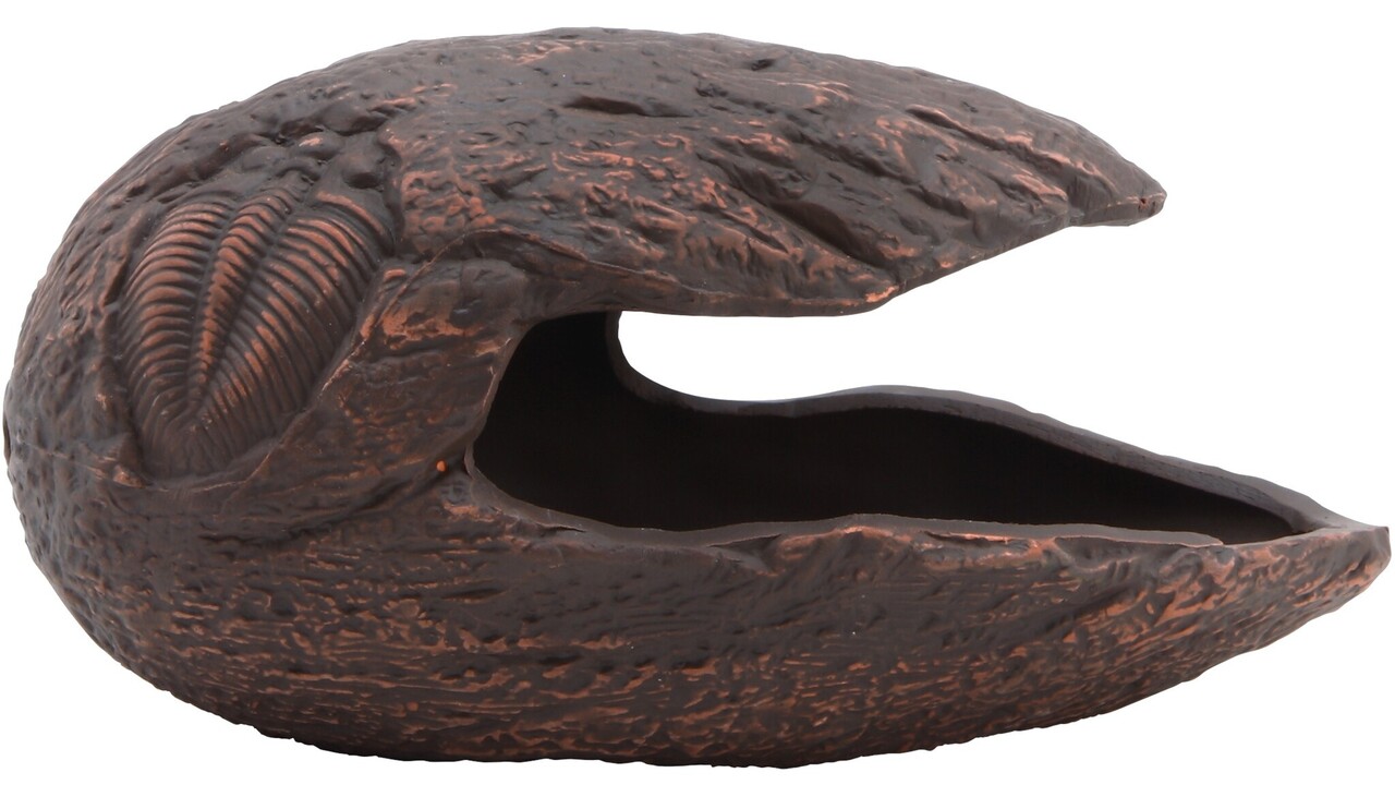 Repto Terrarium Deco Cocoon Versteck Braun S