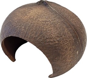 Repto Terrarium Deco Coconut Versteck