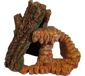 Repto Terrarium Deco Stairs Versteck