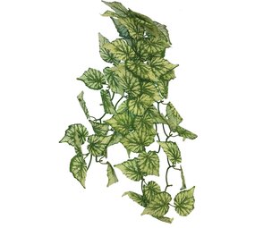 Repto Terrarium Kunstpflanze Hängend Hedera 46cm