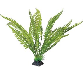 Repto Terrarium Kunstpflanze Farn