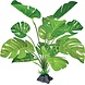 Repto Terrarium Kunstpflanze Monstera