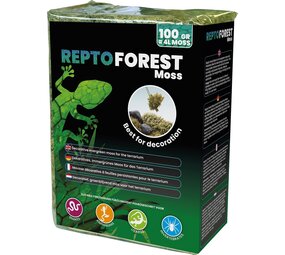 Repto Forest Terrarium Moos 100g