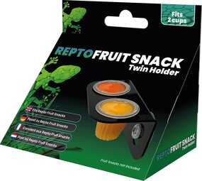 Repto Reptilien Frucht Snack Halter