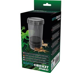 Repto Cricket Shaker Futterinsekten