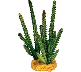 Repto Terrarium Kunstpflanze Kaktus Needle Green