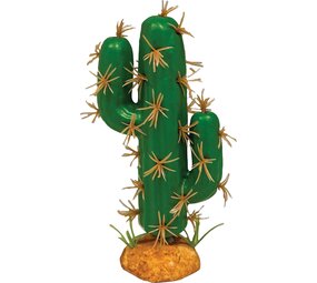 Repto Terrarium Kunstpflanze Kaktus Trident L