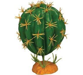 Repto Terrarium Kunstpflanze Kaktus Orb