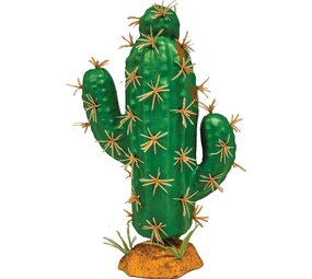 Repto Terrarium Kunstpflanze Kaktus Trident XL