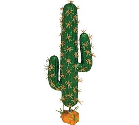 Repto Terrarium Kunstpflanze Kaktus Trident XXL