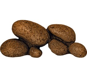 Repto Terrarium Deco Rock Formation Braun