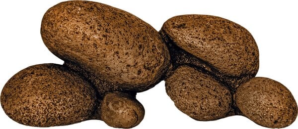 Repto Terrarium Deco Rock Formation Braun