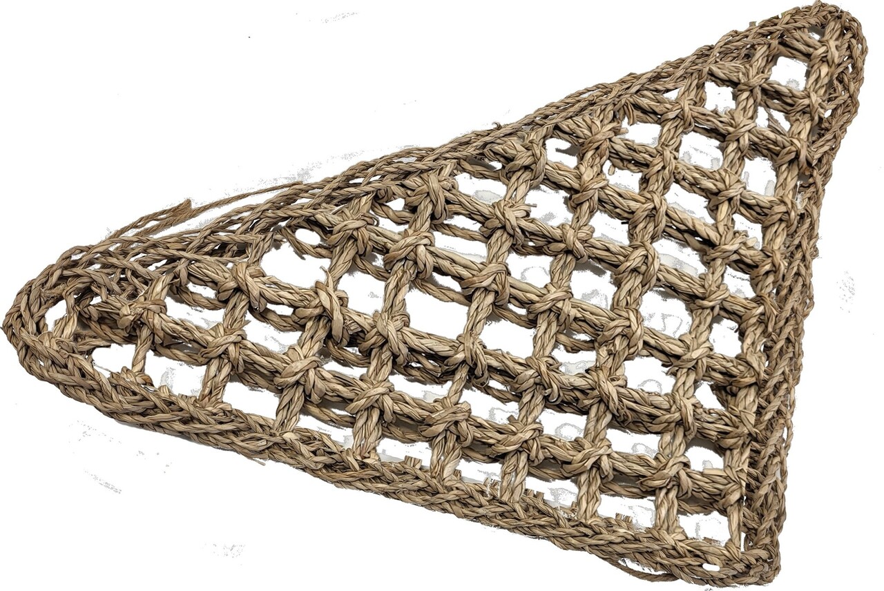 Repto Terrarium Deco Dreieck Hängematte 32x32x42cm