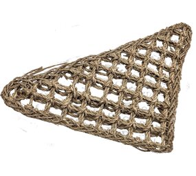 Repto Terrarium Deco Dreieck Hängematte 32x32x42cm