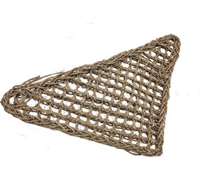 Repto Terrarium Deco Dreieck Hängematte 40x40x60cm