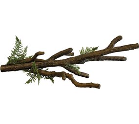 Repto Terrarium Deco Branch XL