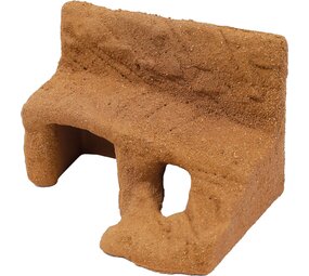 Repto Terrarium Versteck Spinnenhotel 19x13x13cm