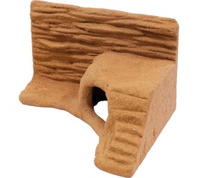 Repto Terrarium Versteck Spinnenhotel 28x22x17cm