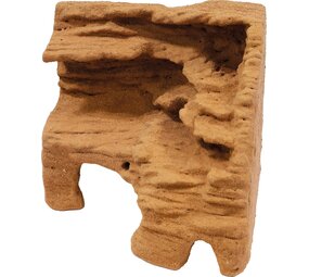 Repto Terrarium Versteck Spinnenhotel 24x22x21cm