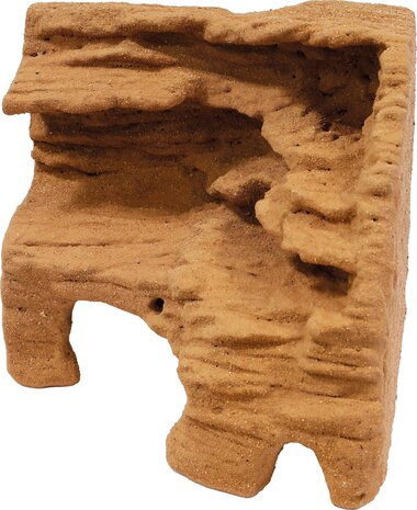 Repto Terrarium Versteck Spinnenhotel 24x22x21cm