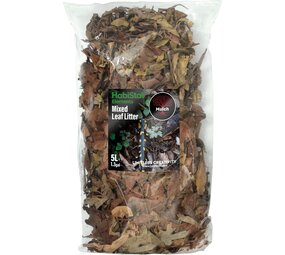 Habistat Terrarium Laubstreu Mix 5L