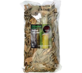 Habistat Terrarium Laubstreu Bambus 5L