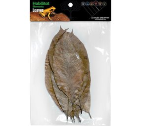 Habistat Gummi Blätter 10 Stück