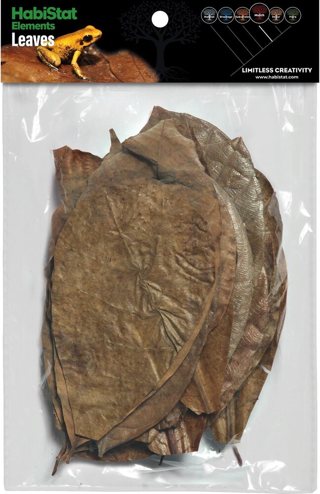 Habistat Mix Blätter 10 Stück