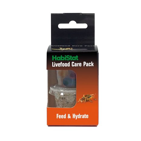 Habistat Lebendfutter Starterset