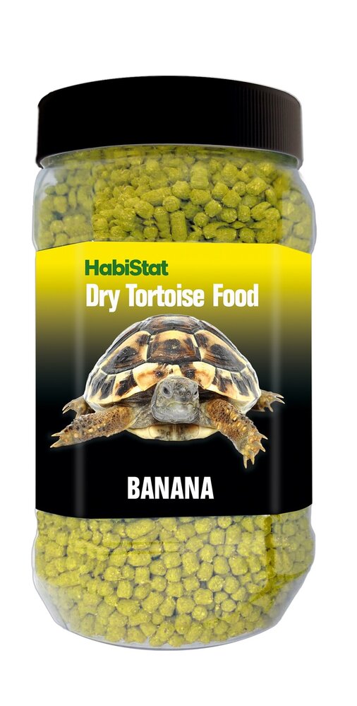 Habistat Futter für Landschildkröten Banana 400g