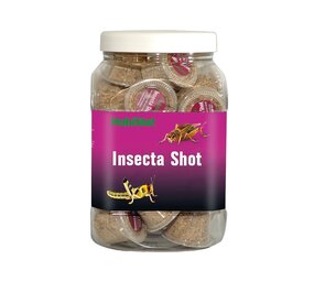 Habistat Insecta Shot für Futterinsekten