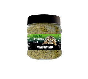 Habistat Futter für Landschildkröten Meadow Mix 200g