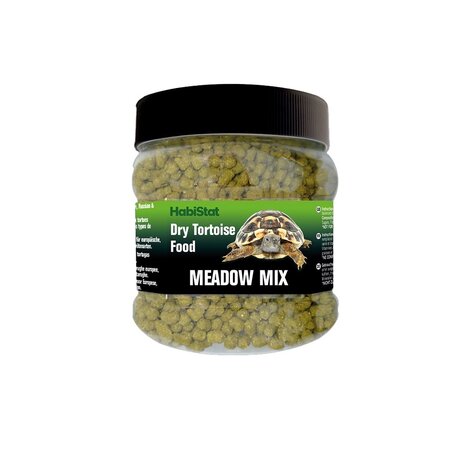 Habistat Futter für Landschildkröten Meadow Mix 200g