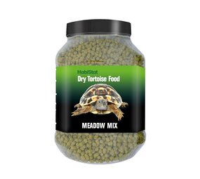 Habistat Futter für Landschildkröten Meadow Mix 800g