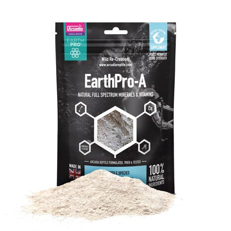 Arcadia Earth Pro-A 350g Supplement