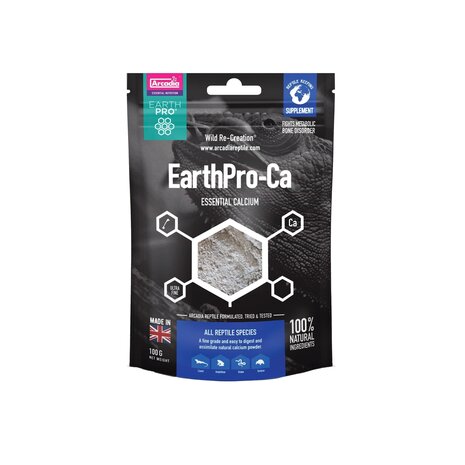 Arcadia Earth Pro Calcium Pulver 100g