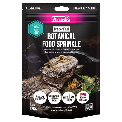 Arcadia Earth Pro Dragon Fuel 125g