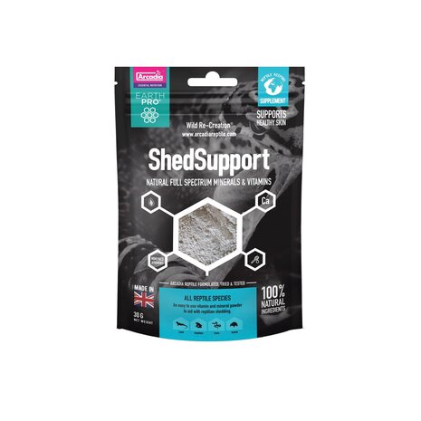 Arcadia Earth Pro Shed Support 30g