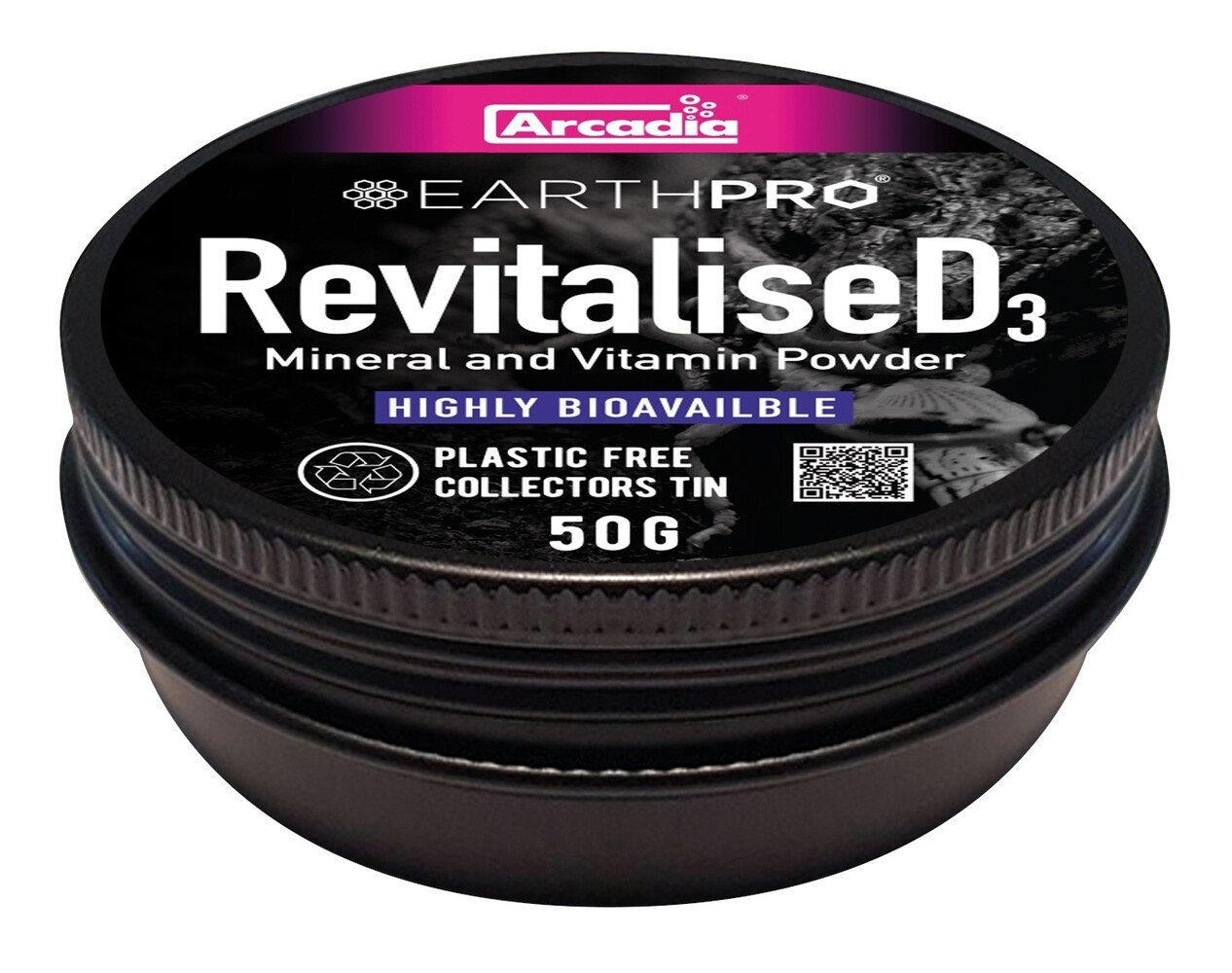 Arcadia Earth Pro Revitalised3 50g