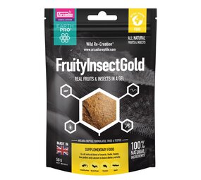 Arcadia Earth Pro Fruityinsect Gold 50g