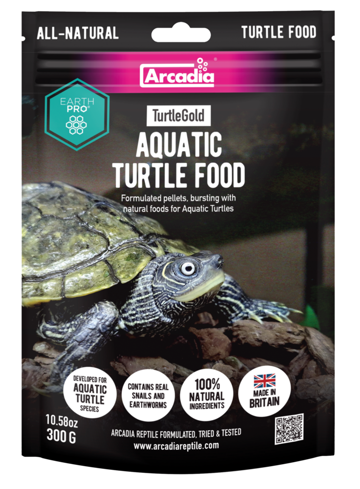 Arcadia Earth Pro Turtle Gold 300g
