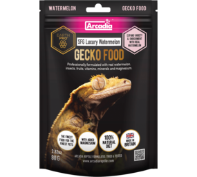 Arcadia Earth Pro Gecko Stickyfood Gold Luxury Wassermelone 80g