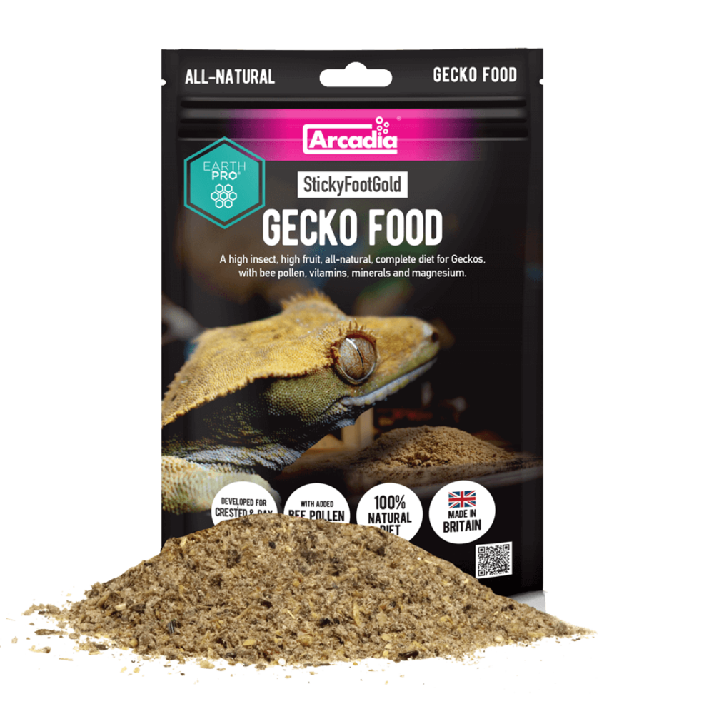 Arcadia Earth Pro Gecko Stickyfood Gold Luxury Wassermelone 80g