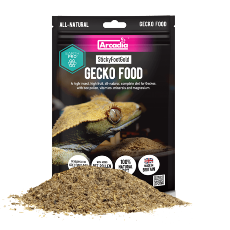 Arcadia Earth Pro Gecko Stickyfood Gold Luxury Wassermelone 80g
