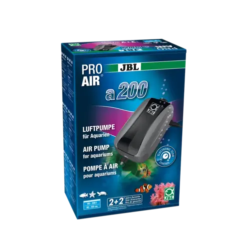 JBL ProAir a200