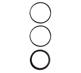 Koi-Pro 40W HO O-Ring Set 3 Stück