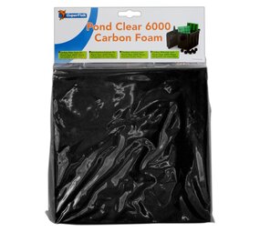 Superfish Pondclear 6000 Kohleschwamm